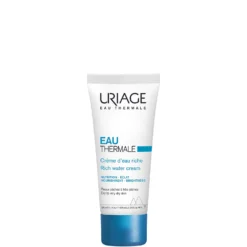 URIAGE Thermal Water Rich Water Cream 1.35 Fl.oz.
