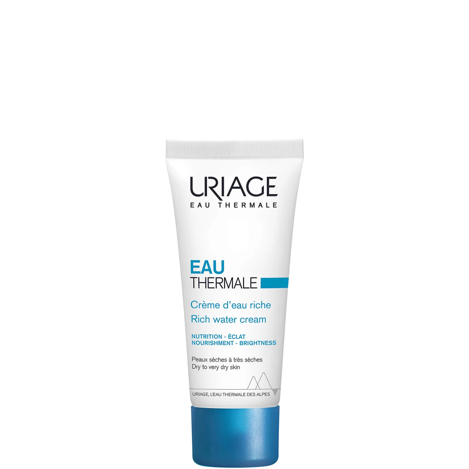 URIAGE Thermal Water Rich Water Cream 1.35 Fl.oz. 1 URIAGE Thermal Water Rich Water Cream 1.35 Fl.oz.