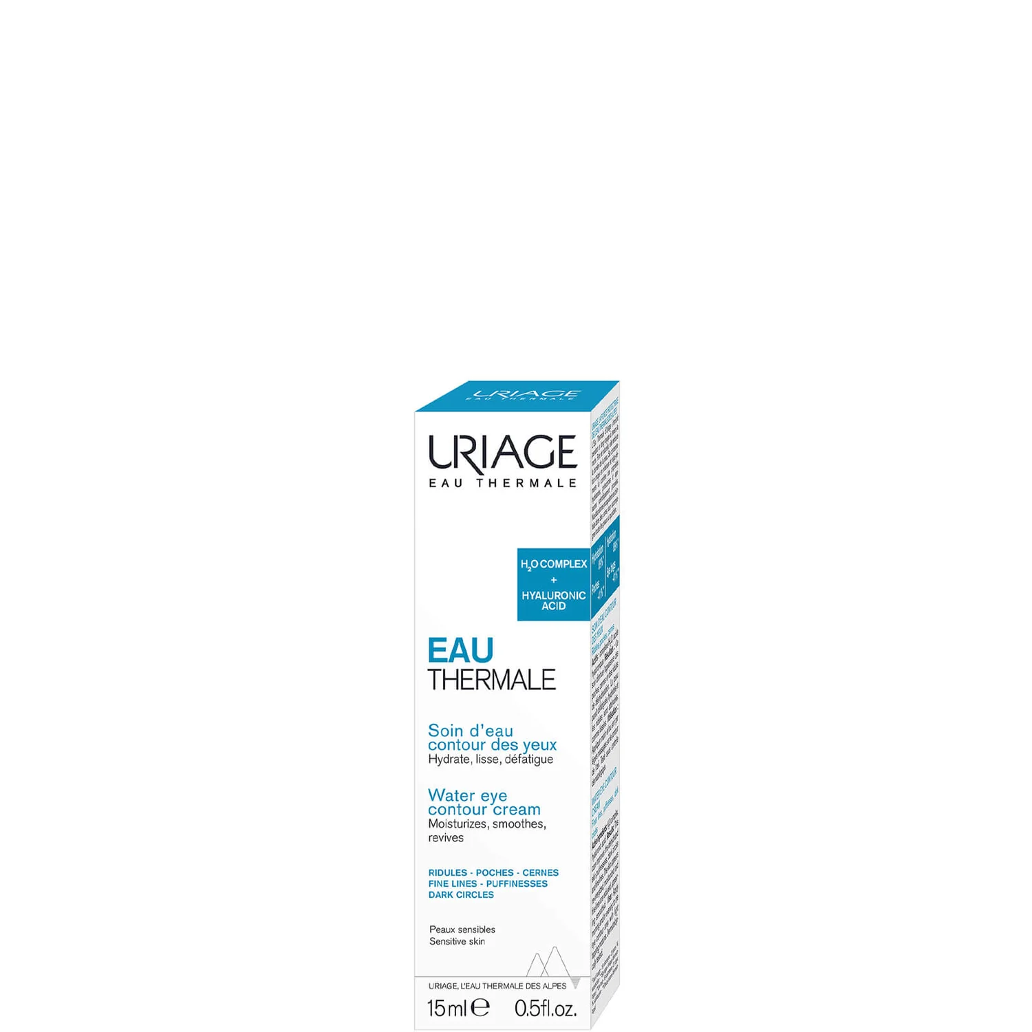URIAGE Thermal Water Eye Contour Water Care 0.5 Oz. 2 URIAGE Thermal Water Eye Contour Water Care 0.5 Oz. - Image 2