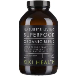 KIKI Health Organic Nature's Living Superfood 300g