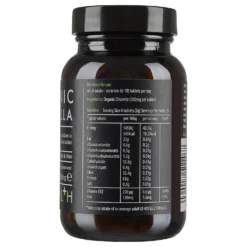 KIKI Health Organic Chlorella Tablets (200 Tablets) 5 KIKI Health Organic Chlorella Tablets (200 Tablets) -Skincare Store 11418537 4194555630713624