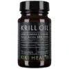 KIKI Health Krill Oil Softgels (30 Capsules)