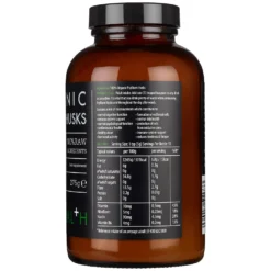 KIKI Health Organic Psyllium Husk Powder 275g -Skincare Store 11418550 1234555633130697