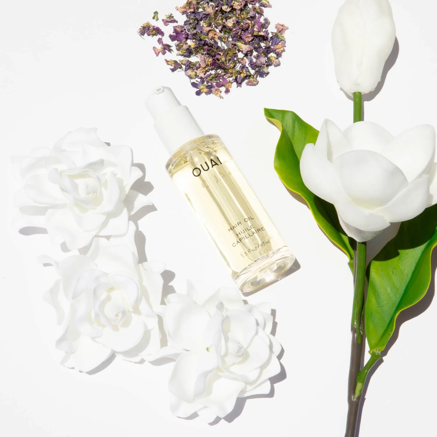 OUAI Hair Oil 45ml 3 OUAI Hair Oil 45ml - Image 3