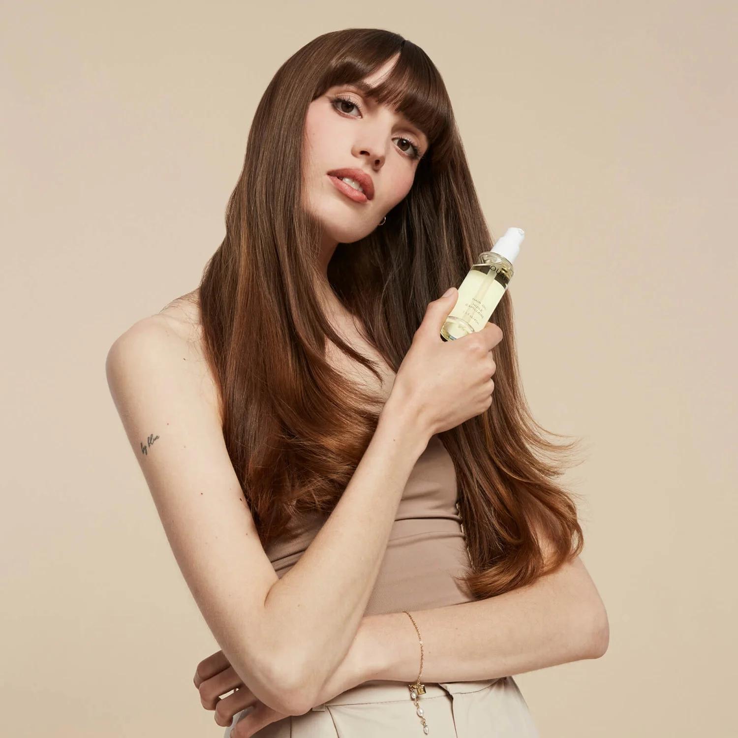 OUAI Hair Oil 45ml 2 OUAI Hair Oil 45ml - Image 2