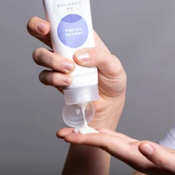 Balance Me Pure Skin Face Wash 125ml -Skincare Store 11419255 7464898481396588