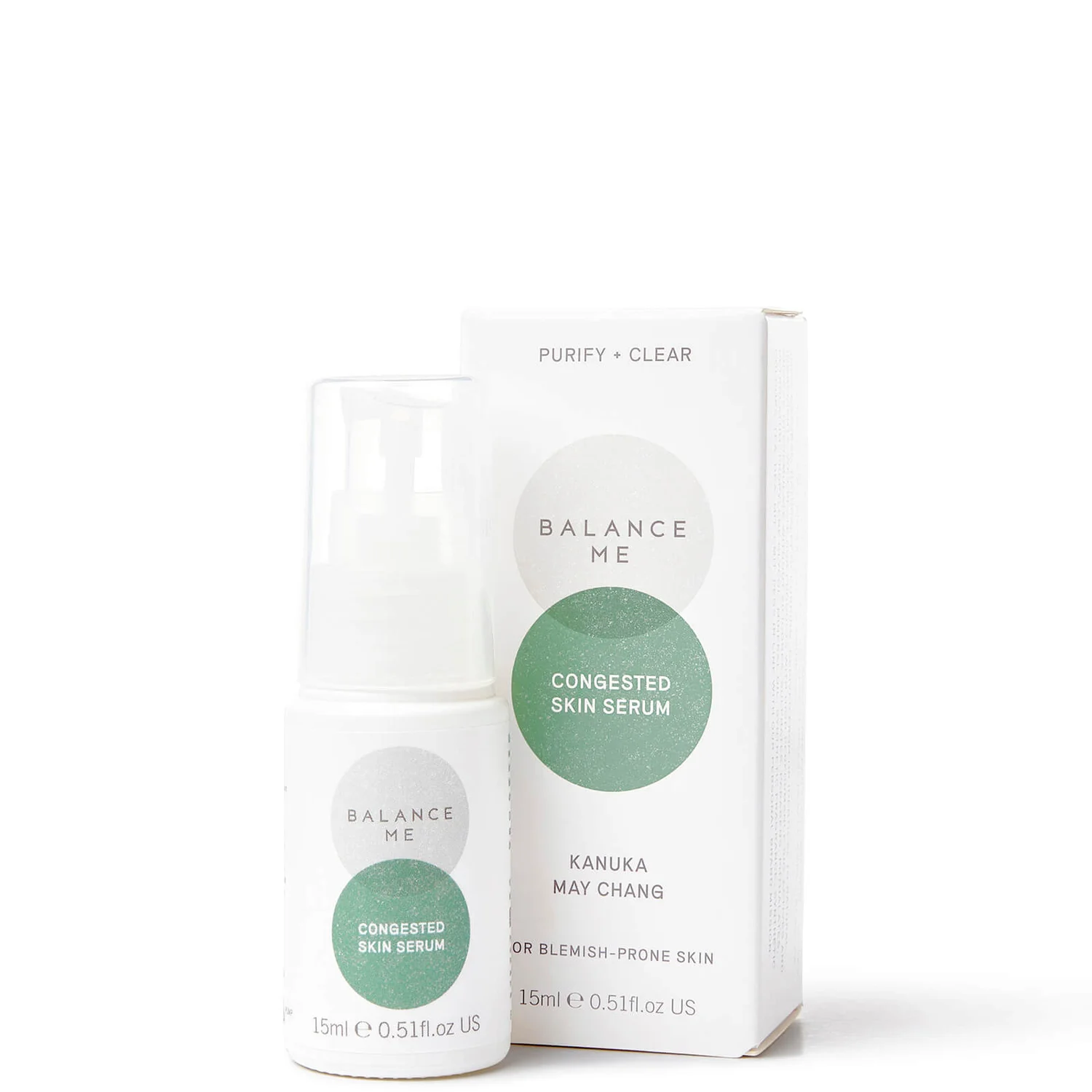 Balance Me Congested Skin Serum 15ml 2 Balance Me Congested Skin Serum 15ml - Image 2