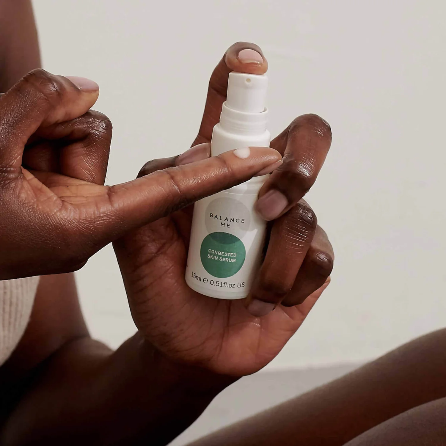 Balance Me Congested Skin Serum 15ml 3 Balance Me Congested Skin Serum 15ml - Image 3