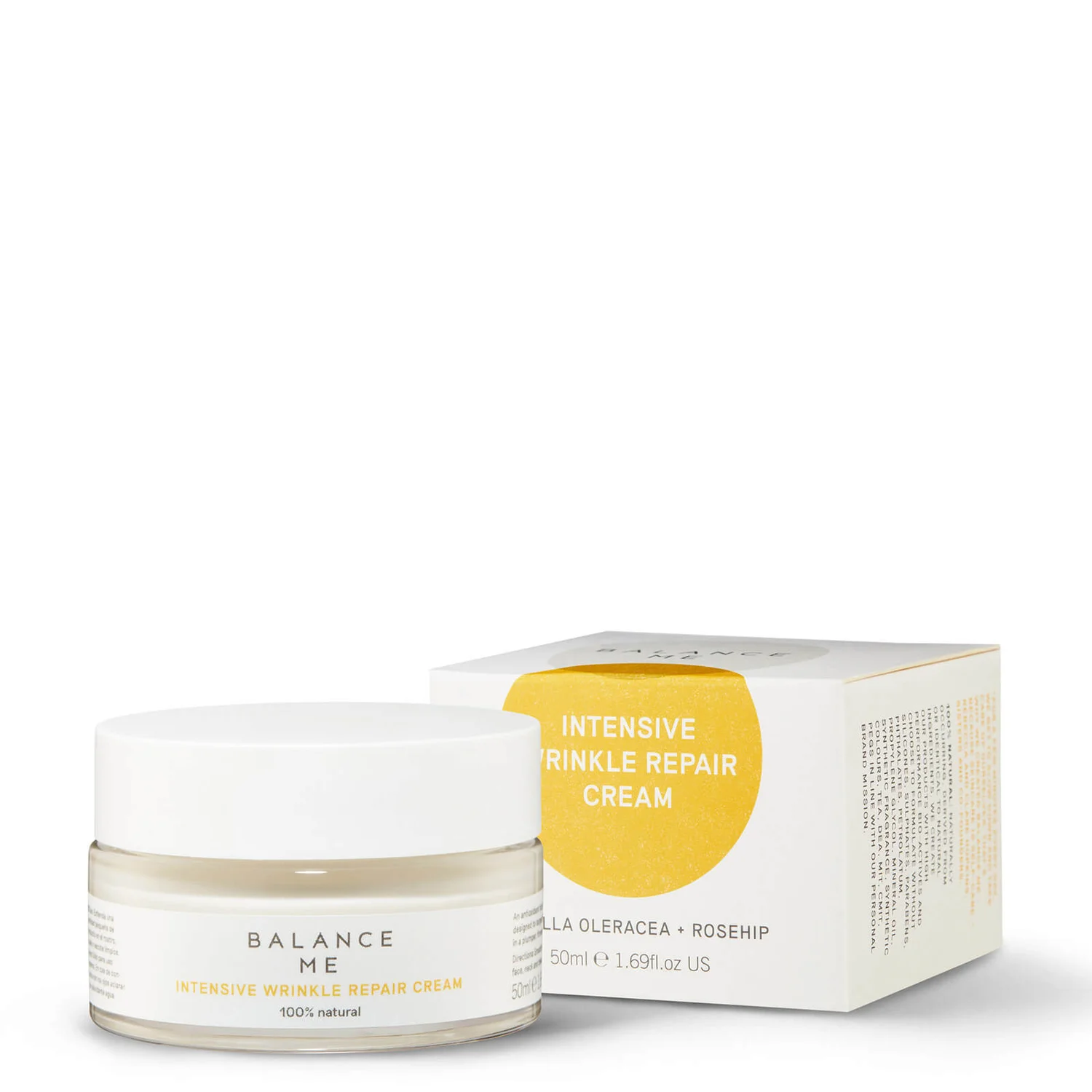 Balance Me Intensive Wrinkle Repair Cream 50ml 2 Balance Me Intensive Wrinkle Repair Cream 50ml - Image 2