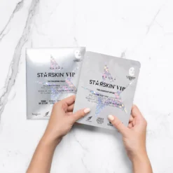 STARSKIN The Diamond Mask™ VIP Illuminating Coconut Bio-Cellulose Second Skin Face Mask 5 STARSKIN The Diamond Mask™ VIP Illuminating Coconut Bio-Cellulose Second Skin Face Mask -Skincare Store 11420432 1884931168376297