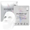 STARSKIN The Diamond Mask™ VIP Illuminating Coconut Bio-Cellulose Second Skin Face Mask