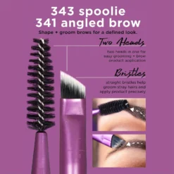 Real Techniques Eye Shade + Blend Brush Set 16 Real Techniques Eye Shade + Blend Brush Set -Skincare Store 11425322 1194926178062039