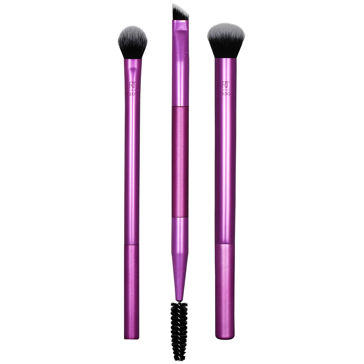 Real Techniques Eye Shade + Blend Brush Set 1 Real Techniques Eye Shade + Blend Brush Set