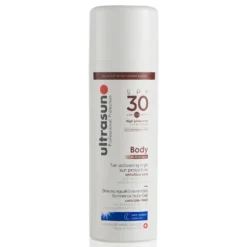 Ultrasun Tan Activator For Body SPF30 150ml