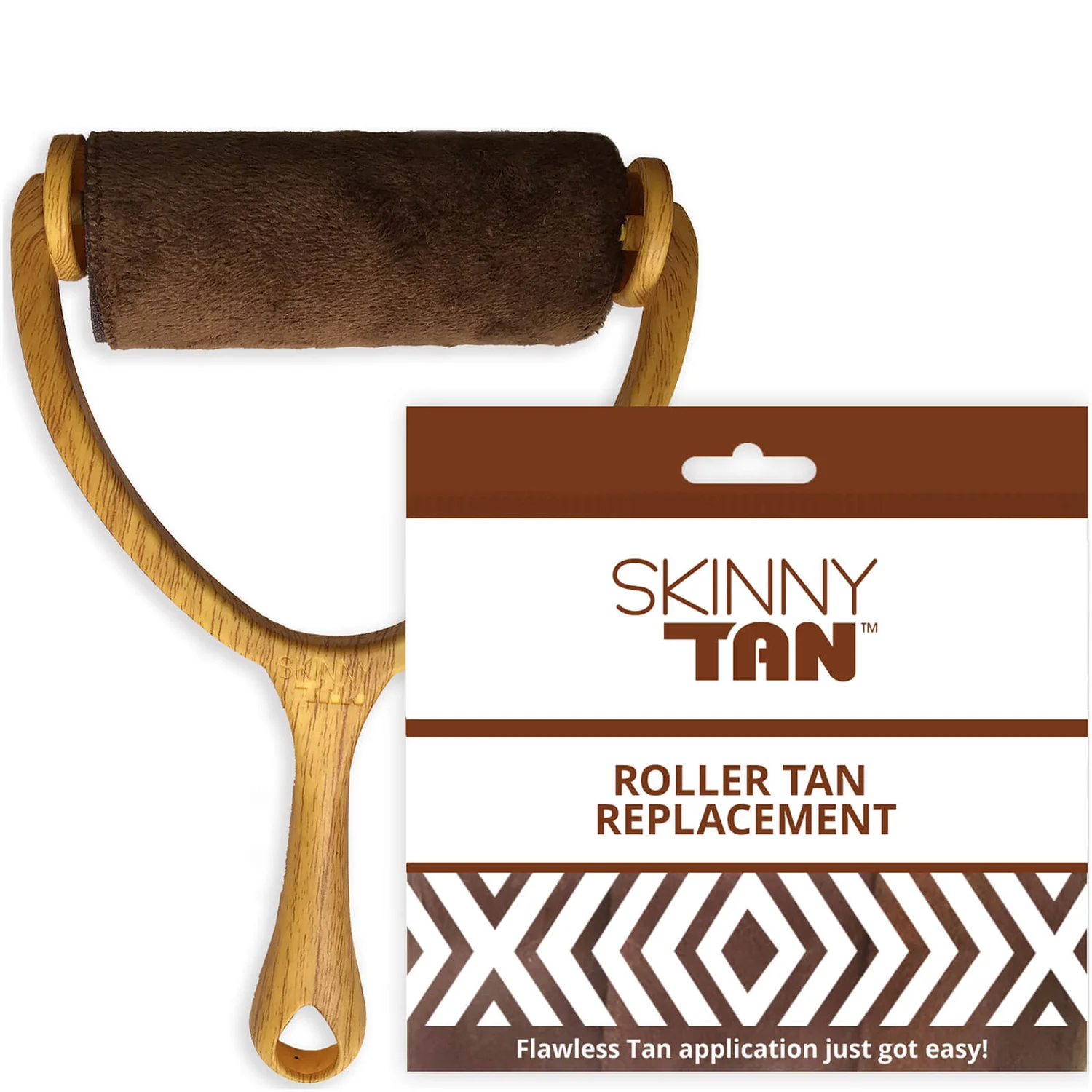 SKINNY TAN Luxury Application Roller 1 SKINNY TAN Luxury Application Roller