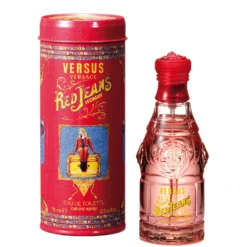 Versace Red Jeans Eau De Toilette 75ml