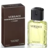 Versace L'Homme Eau De Toilette 100ml