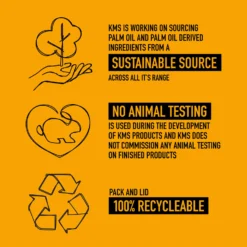 KMS Moist Repair Shampoo 300ml -Skincare Store 11431685 1804933790281011