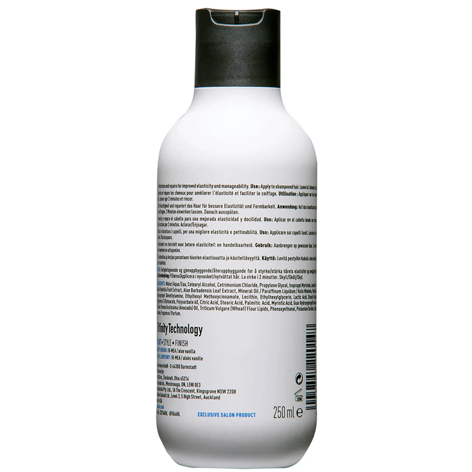 KMS Moist Repair Conditioner 250ml 2 KMS Moist Repair Conditioner 250ml - Image 2