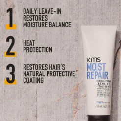 KMS Moist Repair Revival Creme 125ml -Skincare Store 11431689 5664918433785983