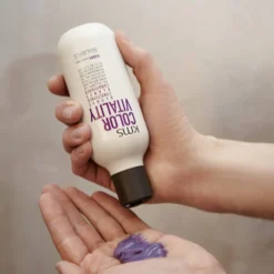 KMS Colour Vitality Blonde Conditioner 250ml -Skincare Store 11431696 1325099688847686