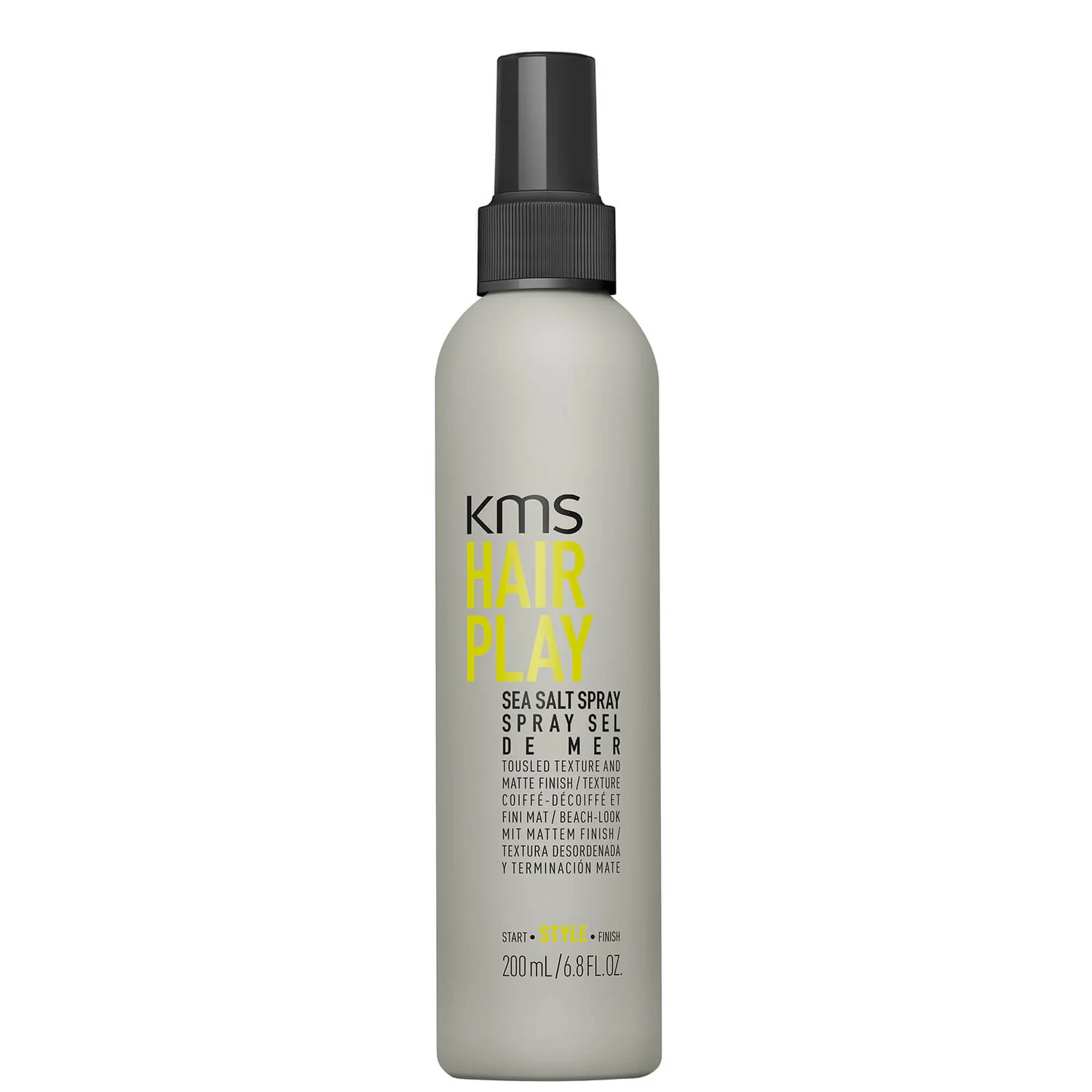 KMS Hairplay Sea Salt Spray 200ml 1 KMS Hairplay Sea Salt Spray 200ml