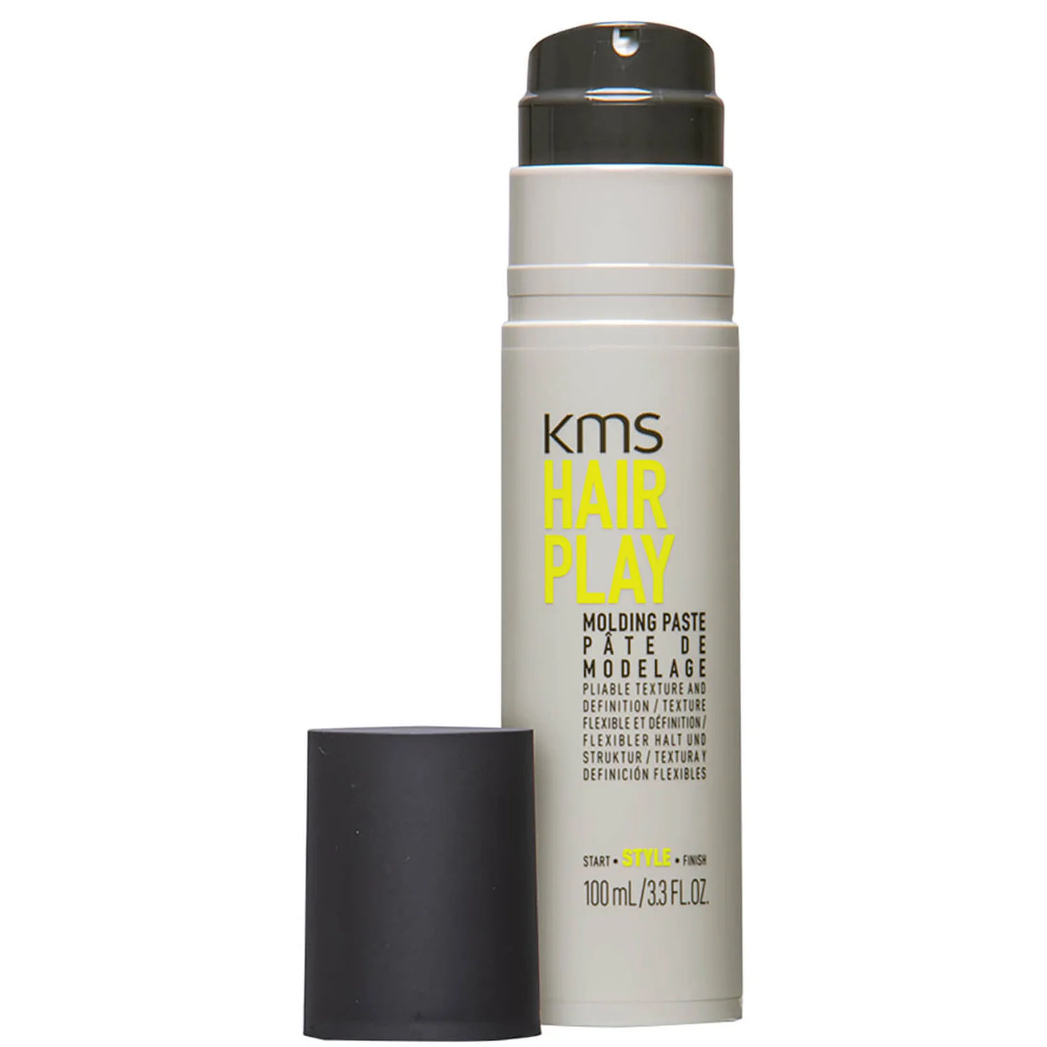 KMS Hairplay Molding Paste 100ml 2 KMS Hairplay Molding Paste 100ml - Image 2
