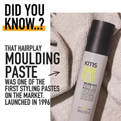 KMS Hairplay Molding Paste 150ml -Skincare Store 11431707 1214918433607072