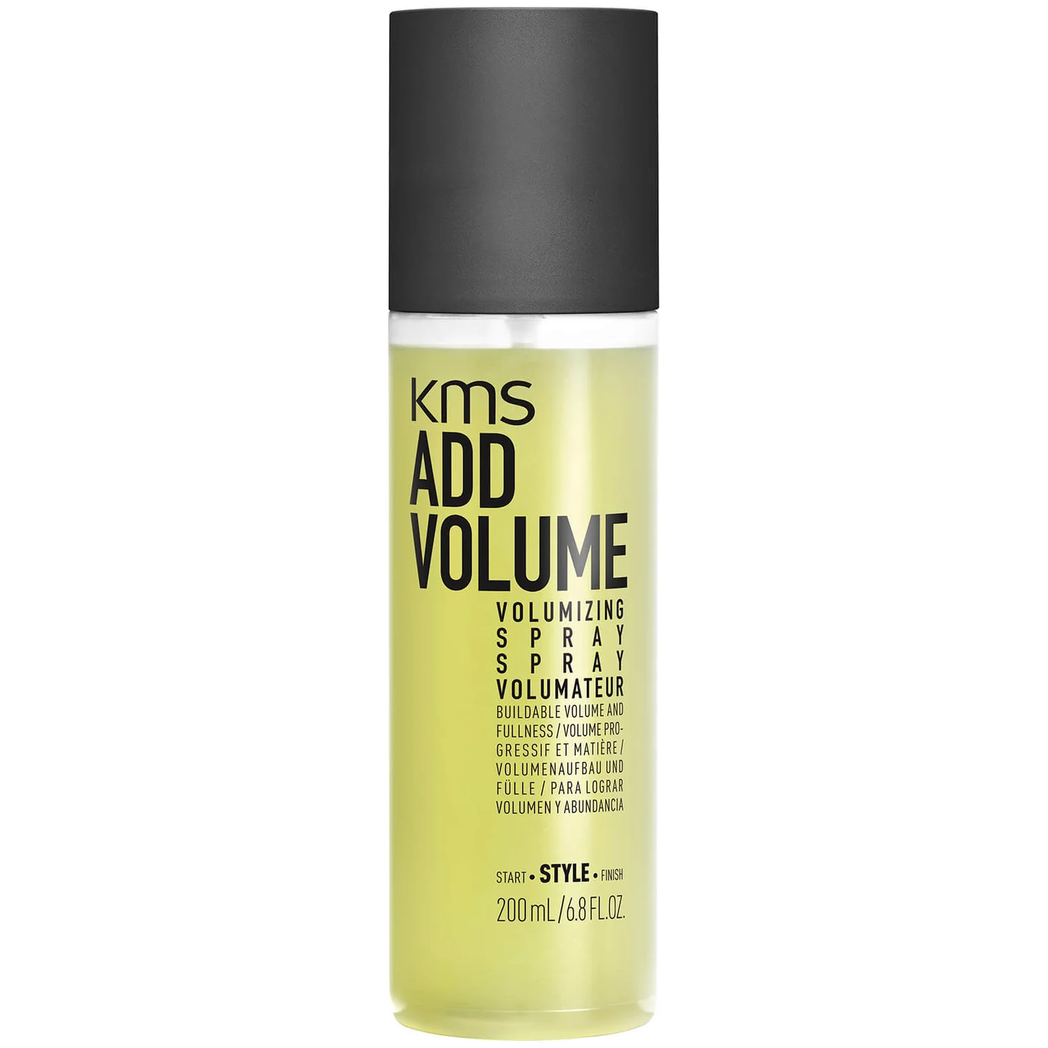 KMS AddVolume Volumising Spray 200ml 1 KMS AddVolume Volumising Spray 200ml