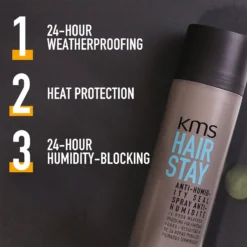 KMS HairStay Anti-Humidity Seal 150ml 10 KMS HairStay Anti-Humidity Seal 150ml -Skincare Store 11431728 1054918434773538