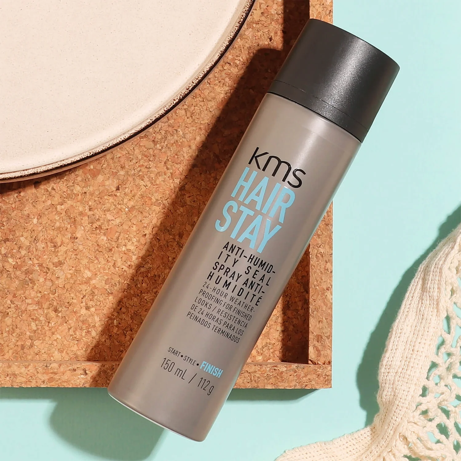 KMS HairStay Anti-Humidity Seal 150ml 5 KMS HairStay Anti-Humidity Seal 150ml - Image 5