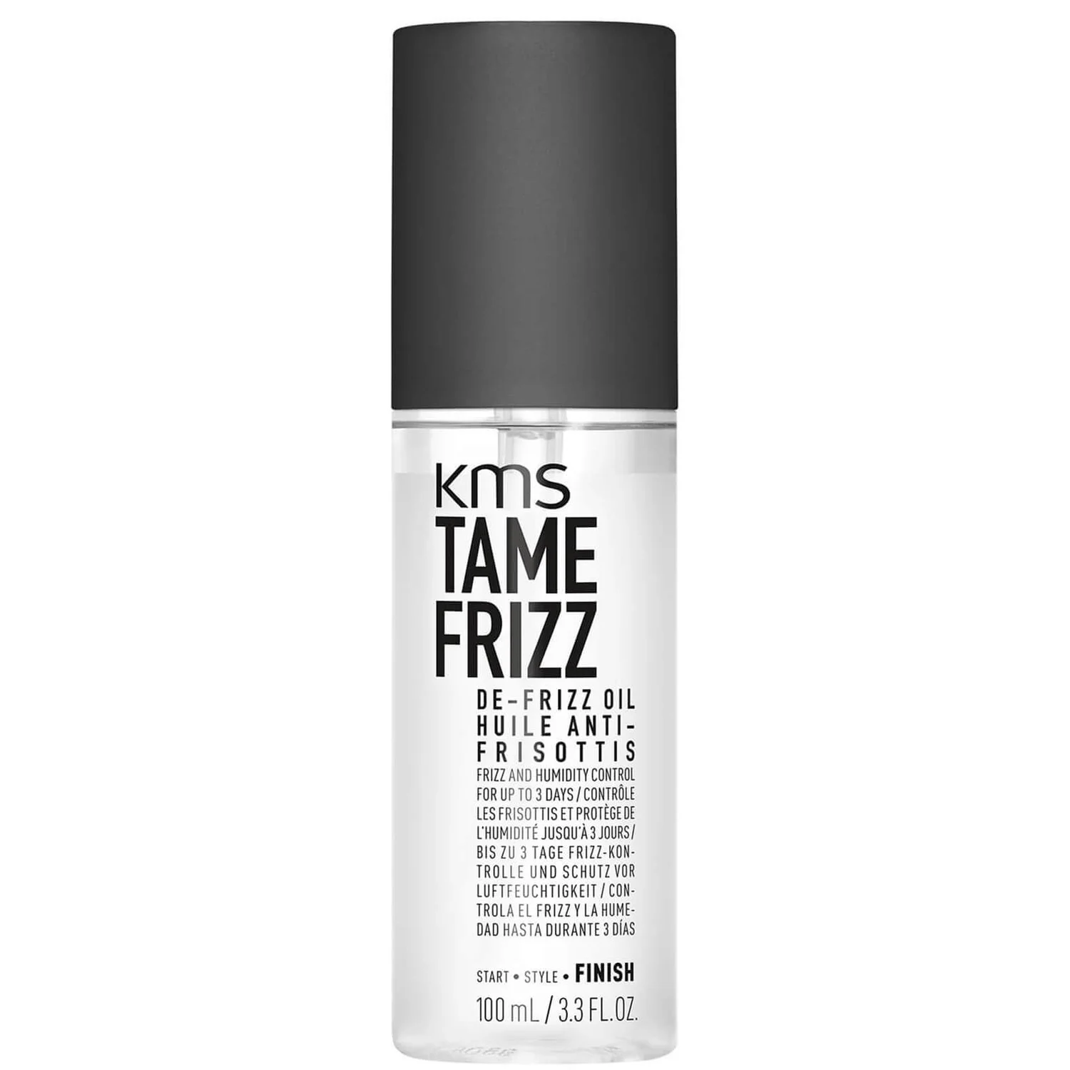 KMS TameFrizz De-Frizz Oil 100ml 1 KMS TameFrizz De-Frizz Oil 100ml
