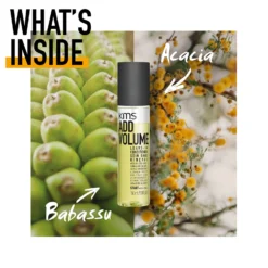 KMS TameFrizz De-Frizz Oil 100ml 13 KMS TameFrizz De-Frizz Oil 100ml -Skincare Store 11431730 2014918436342154