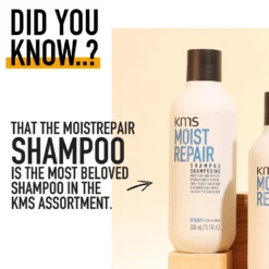 KMS Moist Repair Conditioner 750ml 10 KMS Moist Repair Conditioner 750ml -Skincare Store 11431732 2074960188003024