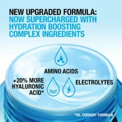 Neutrogena Hydro Boost Water Gel Moisturiser With Hyaluronic Acid 50ml -Skincare Store 11433774 4135076014012025