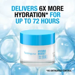Neutrogena Hydro Boost Gel Cream Facial Moisturiser For Dry And Dehydrated Skin 50ml -Skincare Store 11433775 1005076013721658