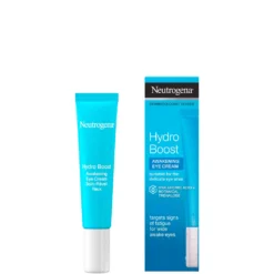 Neutrogena Hydro Boost Eye Awakening Eye Cream For Dry And Tired Eyes 15ml