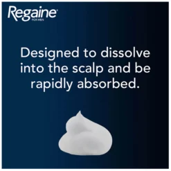 Regaine Men's Extra Strength Hair Loss And Hair Regrowth Scalp Foam Treatment 73ml -Skincare Store 11433830 2004931415481551