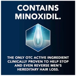 Regaine Men's Extra Strength Hair Loss And Hair Regrowth Scalp Foam Treatment 73ml -Skincare Store 11433830 4284931415555435