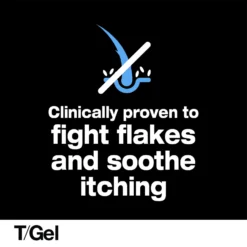 Neutrogena T/Gel Therapeutic Shampoo Treatment For Scalp Psoriasis And Dandruff 250ml -Skincare Store 11433836 1204862452390371