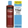 Neutrogena T/Gel Therapeutic Shampoo Treatment For Scalp Psoriasis And Dandruff 250ml