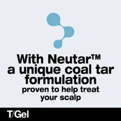 Neutrogena T/Gel Therapeutic Shampoo Treatment For Scalp Psoriasis And Dandruff 250ml -Skincare Store 11433836 2034862452323330