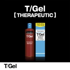 Neutrogena T/Gel Therapeutic Shampoo Treatment For Scalp Psoriasis And Dandruff 250ml -Skincare Store 11433836 7234862452450998
