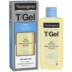 NEUTROGENA T/Gel 2-in-1 Anti-Dandruff Shampoo And Conditioner 250ml