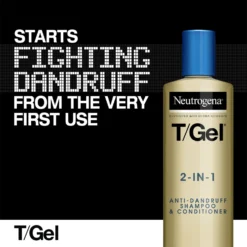 NEUTROGENA T/Gel 2-in-1 Anti-Dandruff Shampoo And Conditioner 250ml -Skincare Store 11433840 2664862452613694