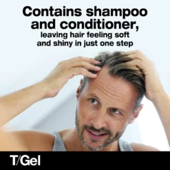 NEUTROGENA T/Gel 2-in-1 Anti-Dandruff Shampoo And Conditioner 250ml -Skincare Store 11433840 9814862452670850