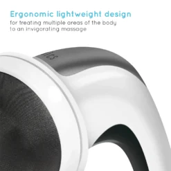 HoMedics Handheld Shiatsu Massager -Skincare Store 11436199 1364937384951448