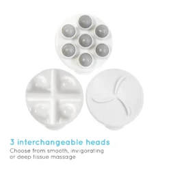 HoMedics Handheld Shiatsu Massager -Skincare Store 11436199 1484937384888019