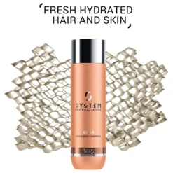 System Professional Solar Shampoo 250ml -Skincare Store 11441282 1874779022361688