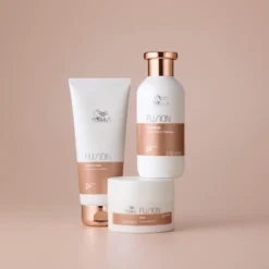 Wella Professionals Fusion Intense Repair Shampoo 250ml -Skincare Store 11443403 1805081780668944